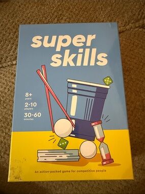 Kids Game - Blue
